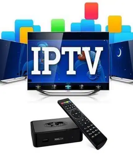 Abonnement IPTV premium 12 mois
